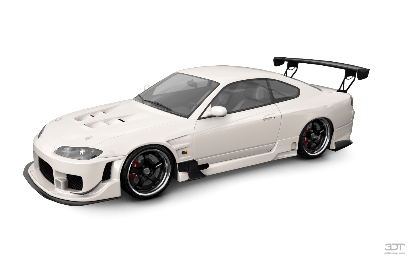 Nissan Silvia S15 2 Door Coupe 1999