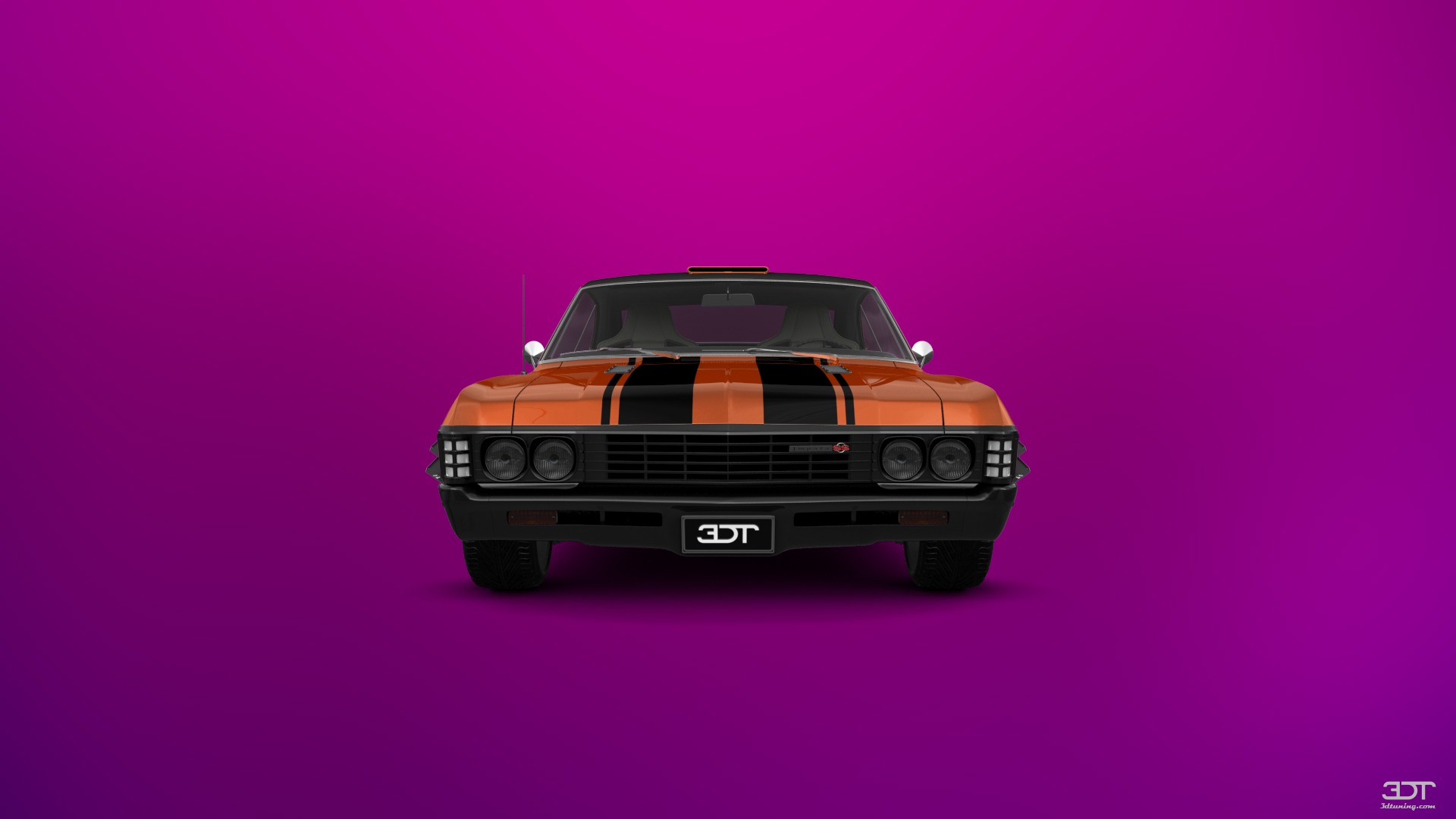 Chevrolet Impala SS 2 Door Coupe 1965