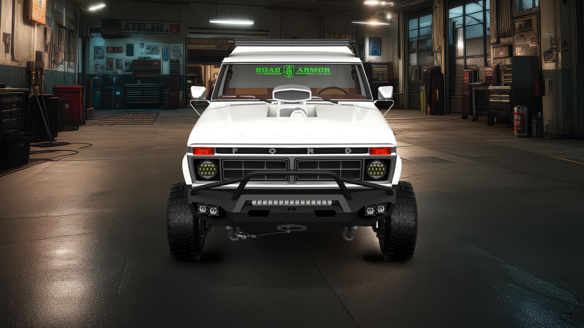 Ford F-350 Dually 2 Door pickup truck 1974 Images
