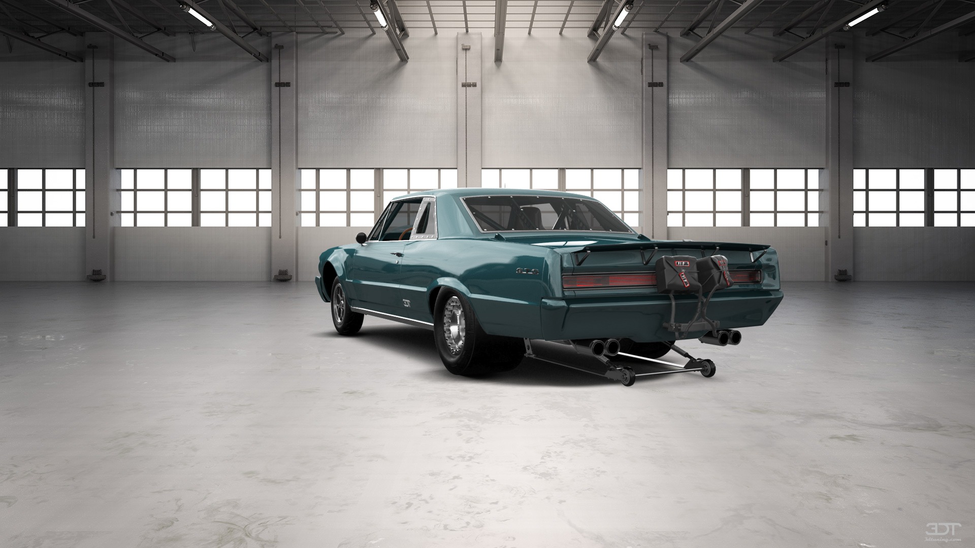 Pontiac GTO 2 Door Coupe 1964