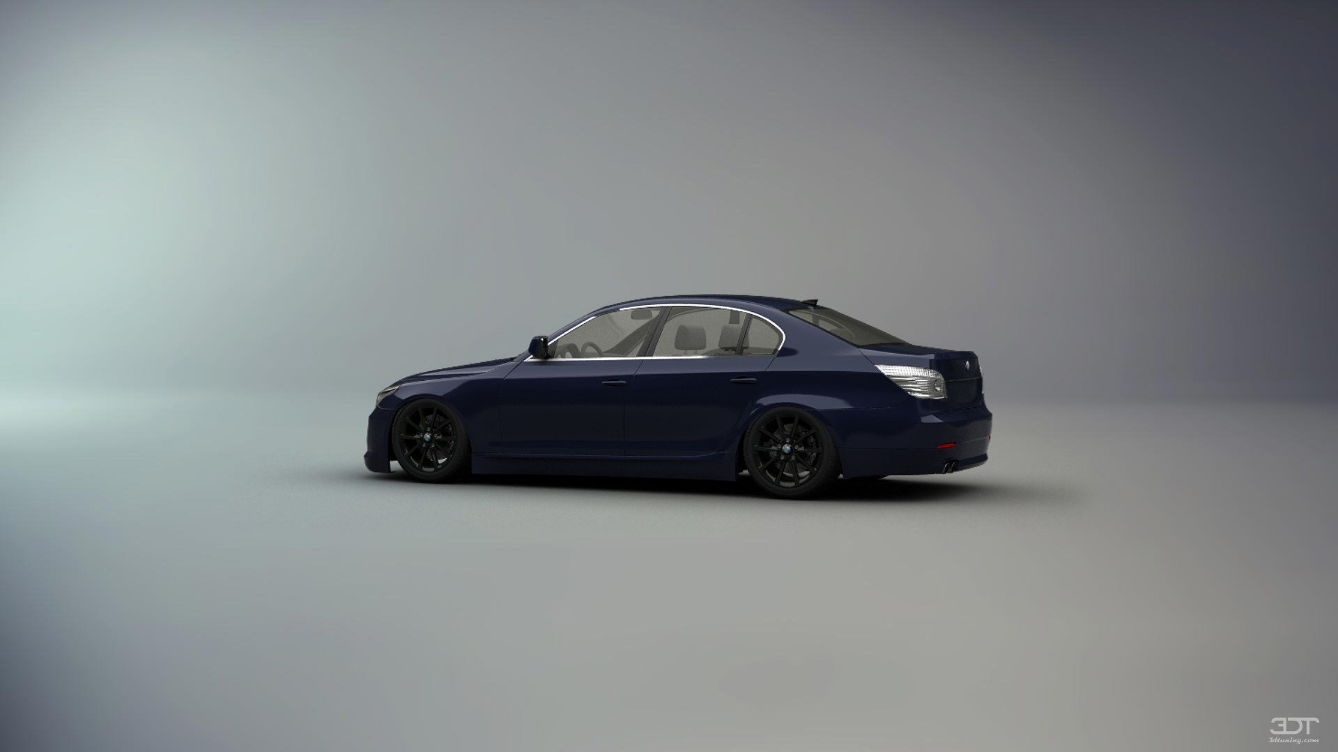 BMW 5 series Sedan 2003 tuning