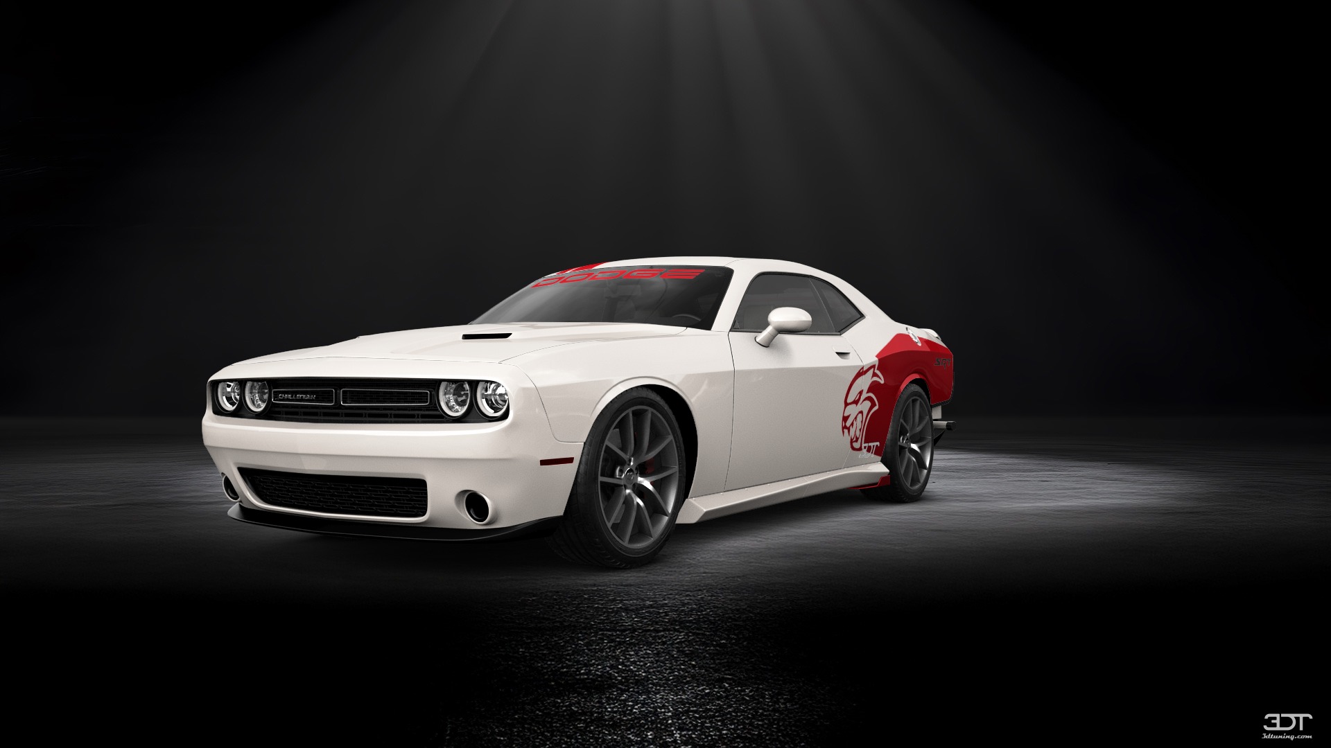 Dodge Challenger 2 Door Coupe 2015