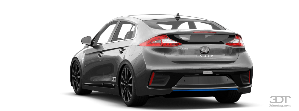 Hyundai Ioniq 2017