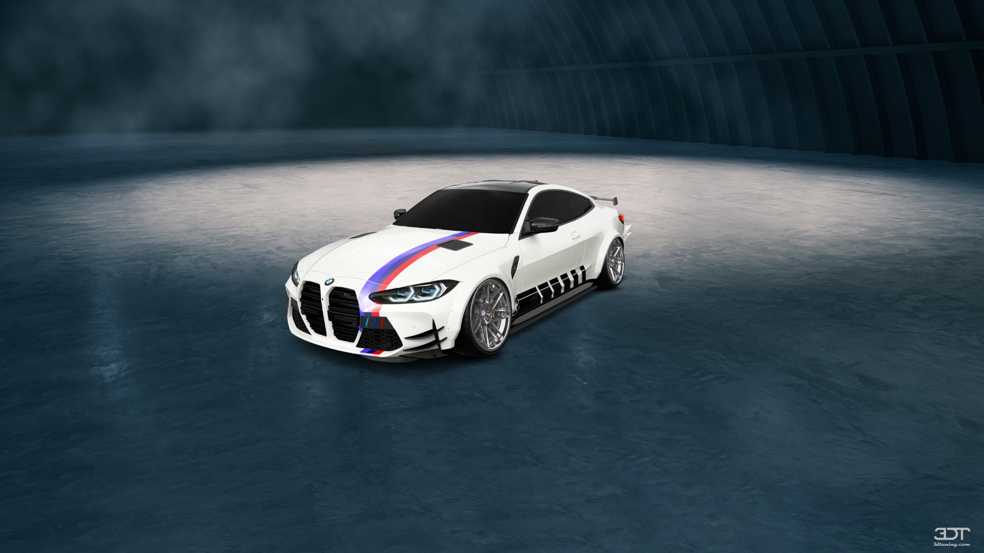 BMW M4 2 Door Coupe 2021