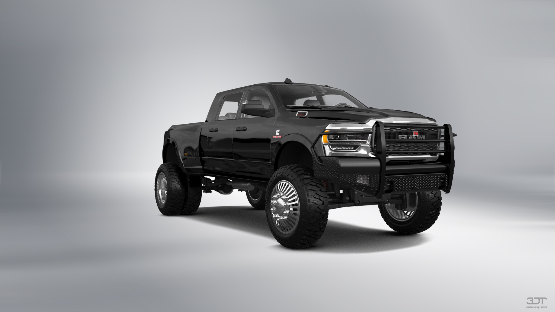 Dodge Ram 3500 4 Door pickup truck 2020