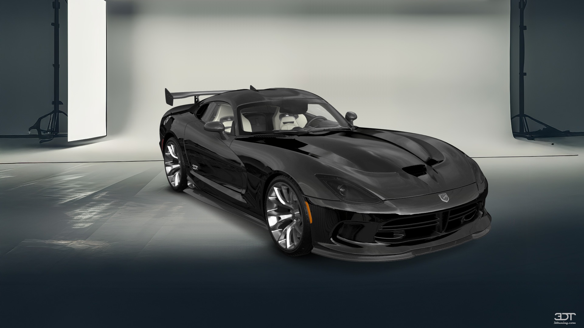 Dodge SRT Viper GTS 2 Door Coupe 2013 tuning