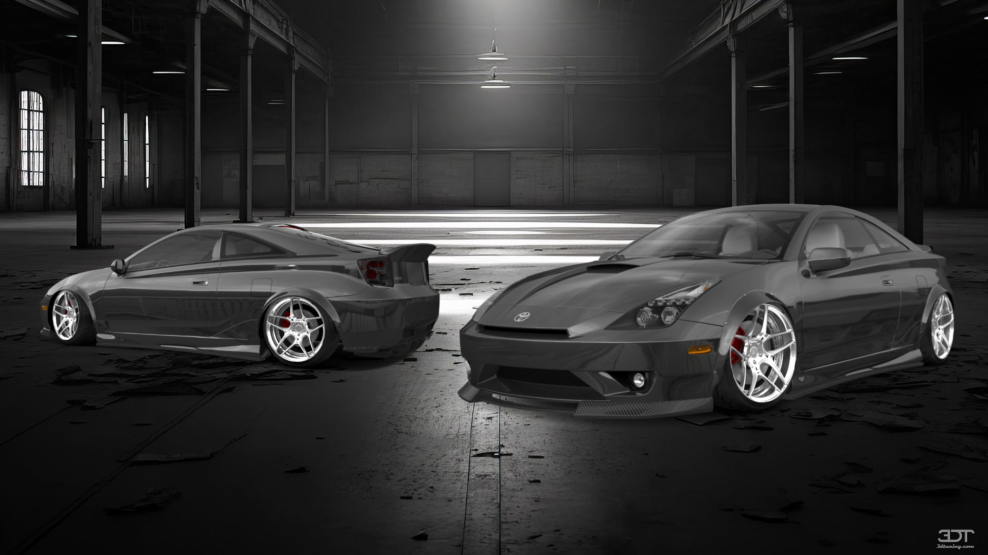 Toyota Celica 3 Door Liftback 2005