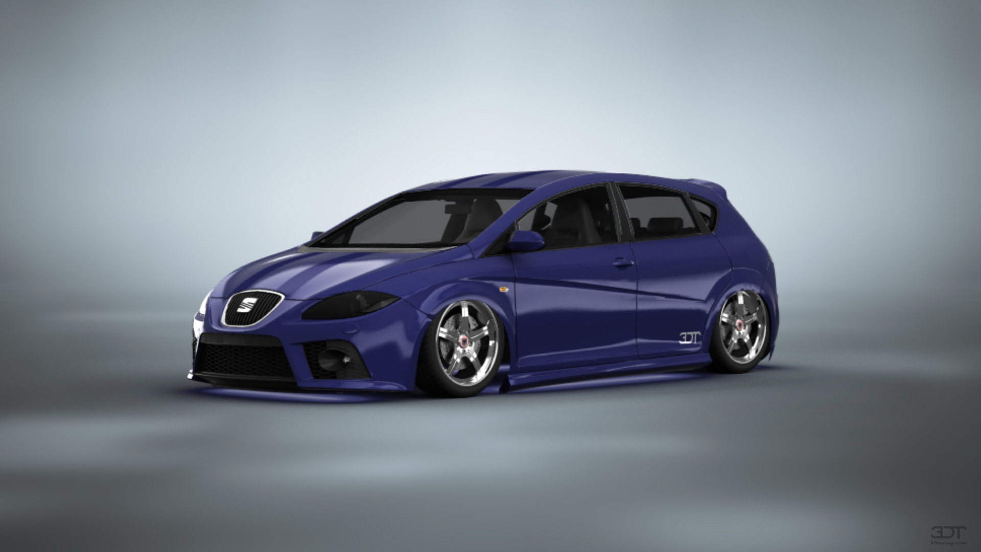 Seat Leon 5 Door Hatchback 2006