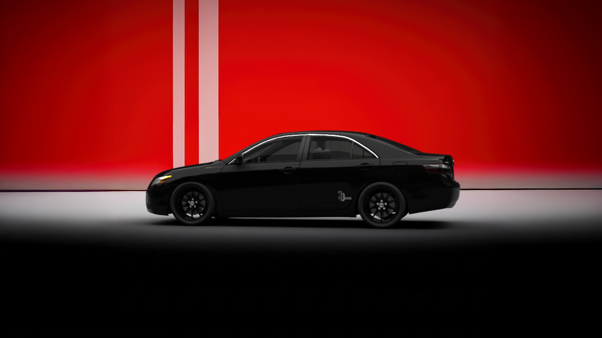 Toyota Camry Sedan 2007 Images