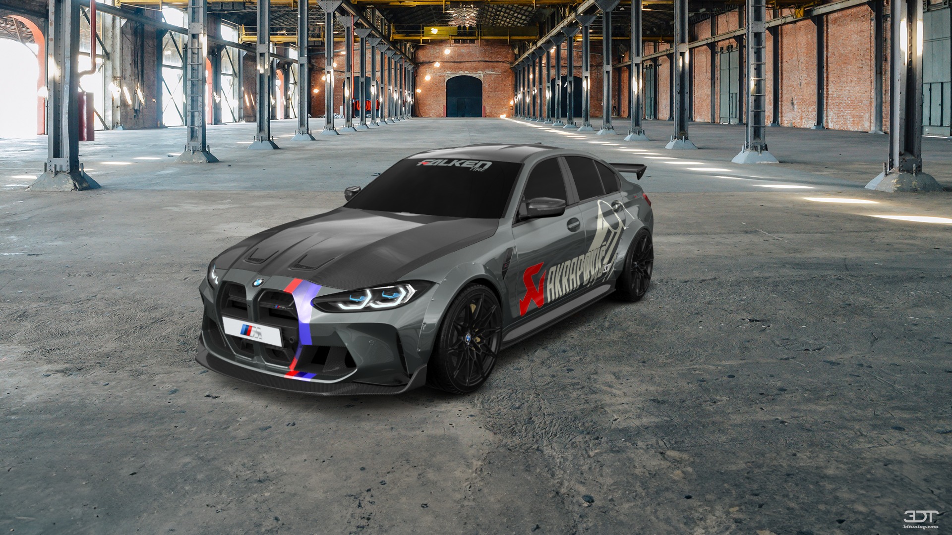 BMW M3 Sedan 2021