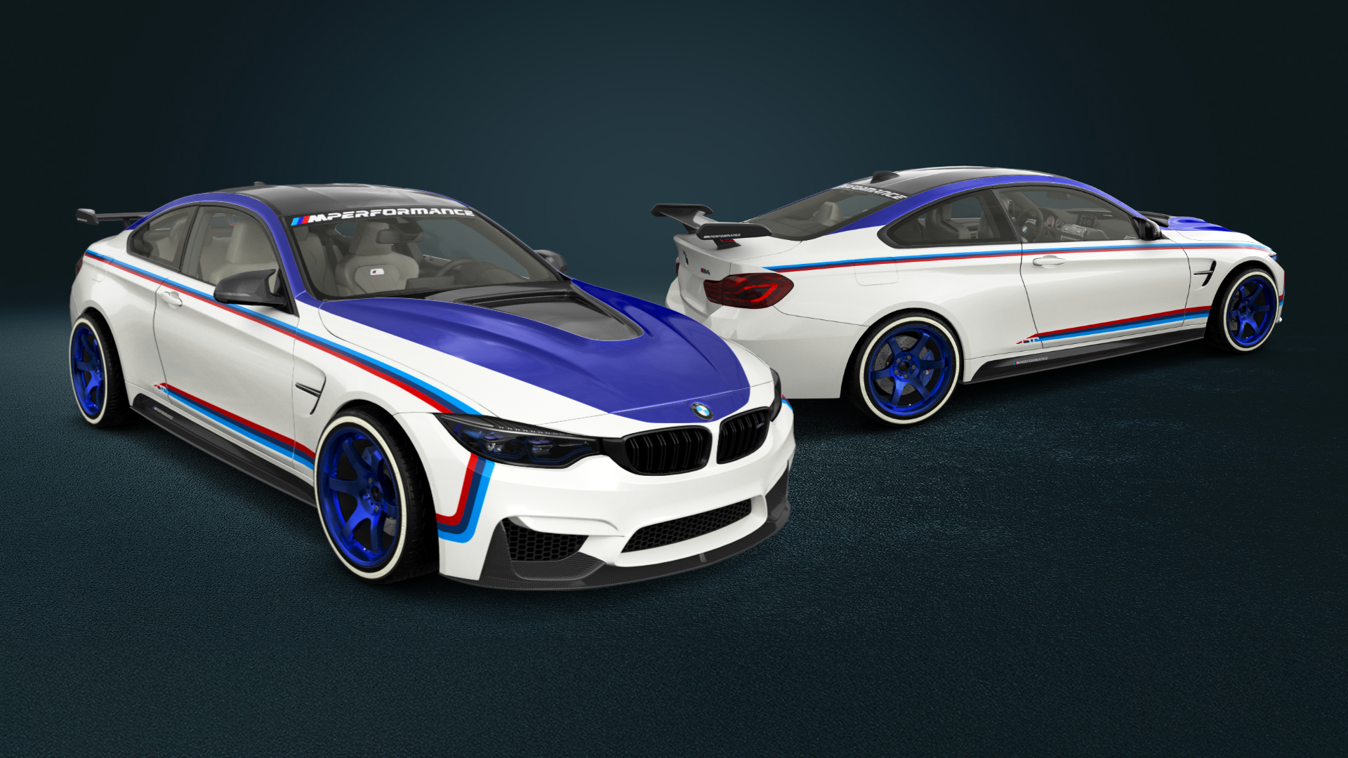 BMW M4 2 Door Coupe 2019