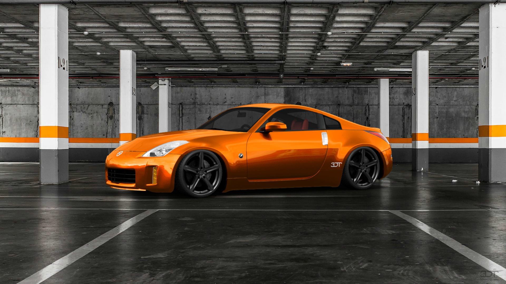 Nissan 350Z Coupe 2007