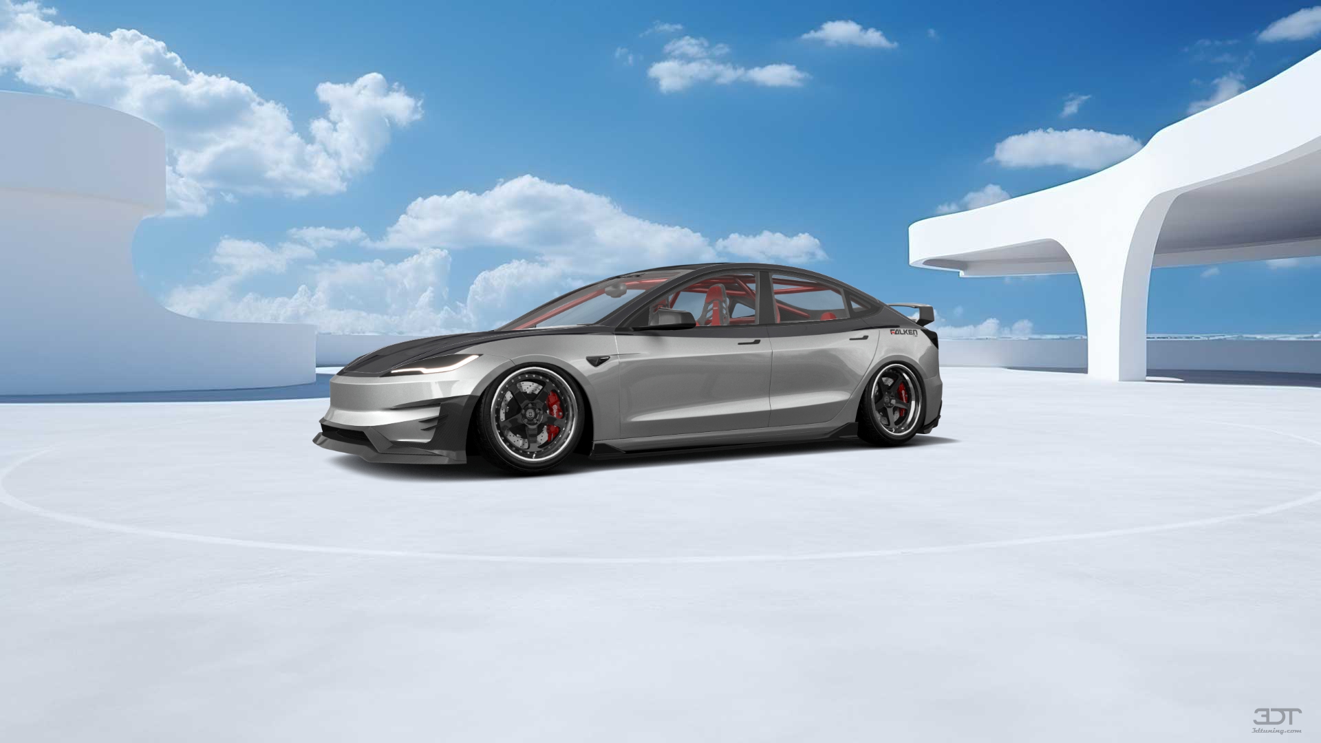 Tesla Model 3 4 Door Saloon 2023