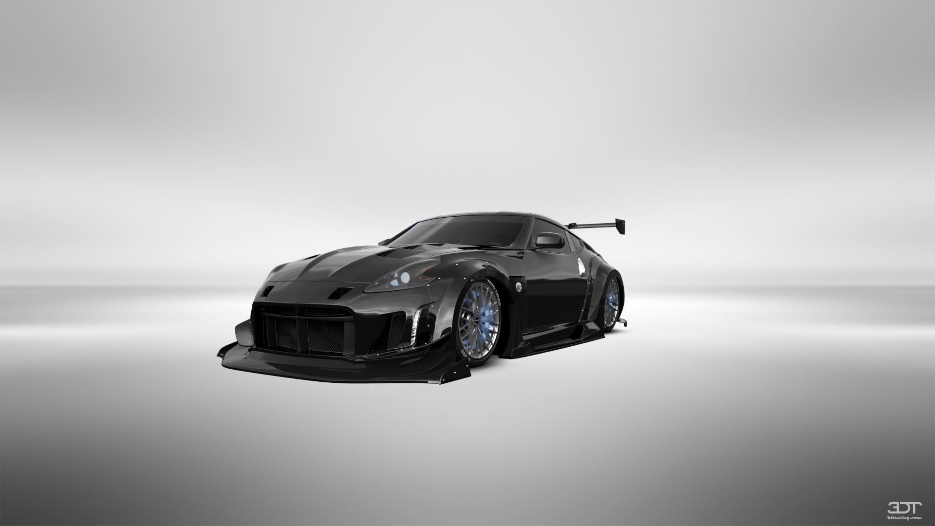 Nissan 370Z 3 Door Coupe 2015