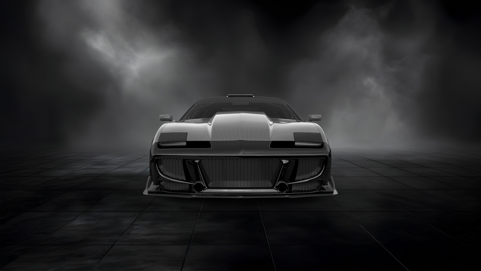 Pontiac Firebird 2 Door Coupe 1982