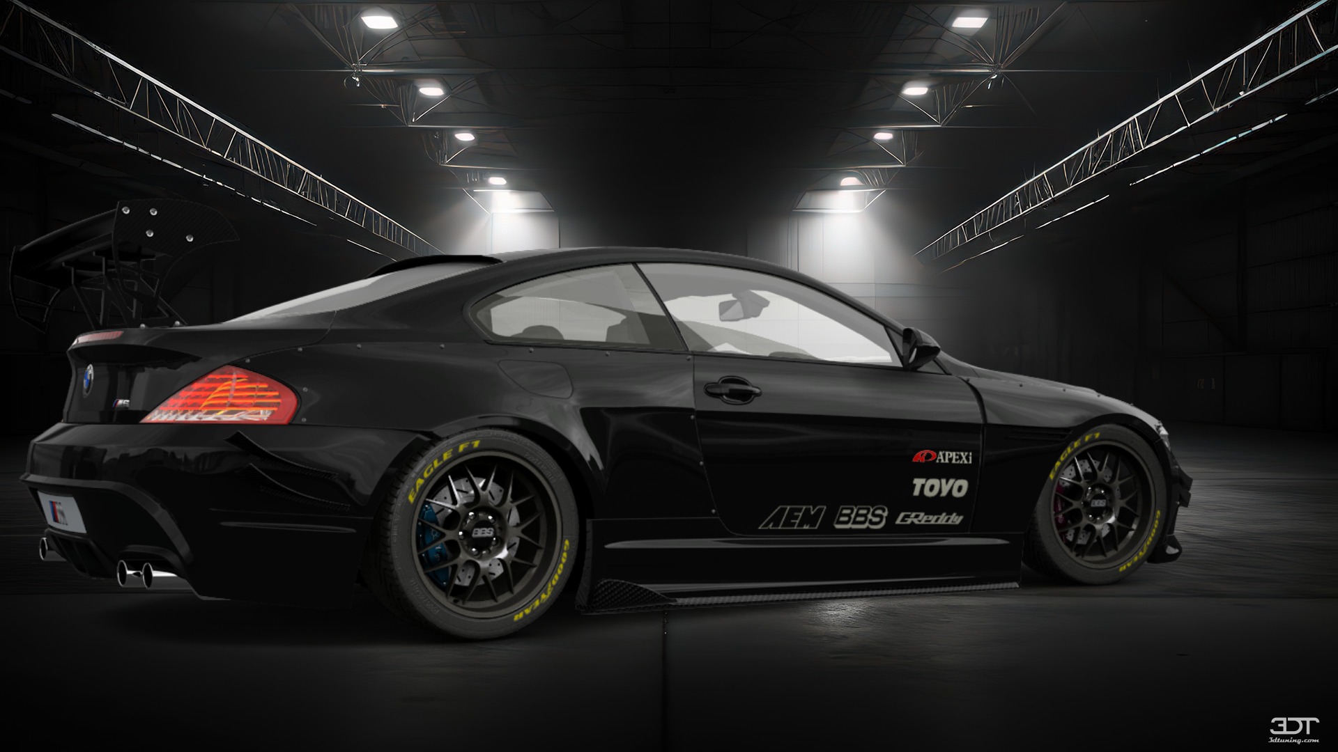 BMW 6 Series 2 Door Coupe 2003 tuning