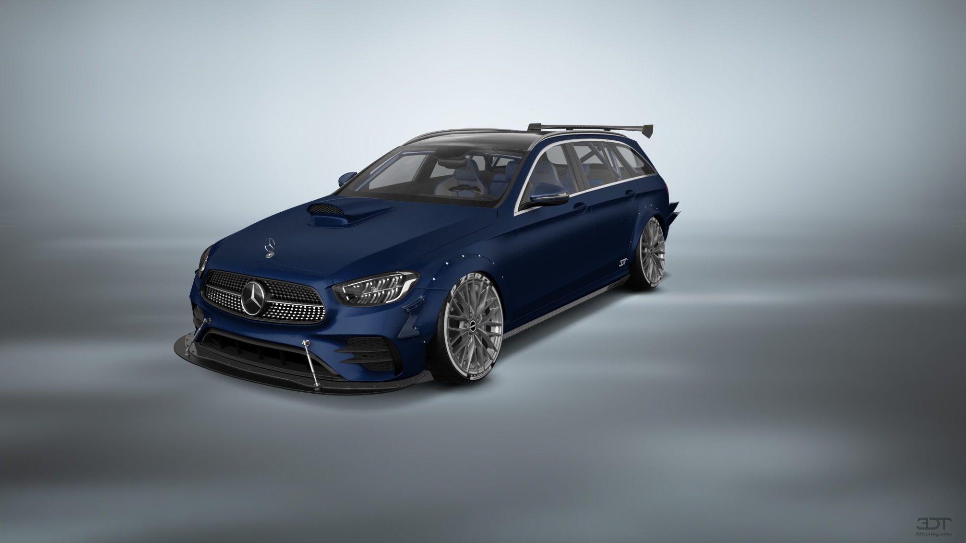 Mercedes E-Class Estate 2021