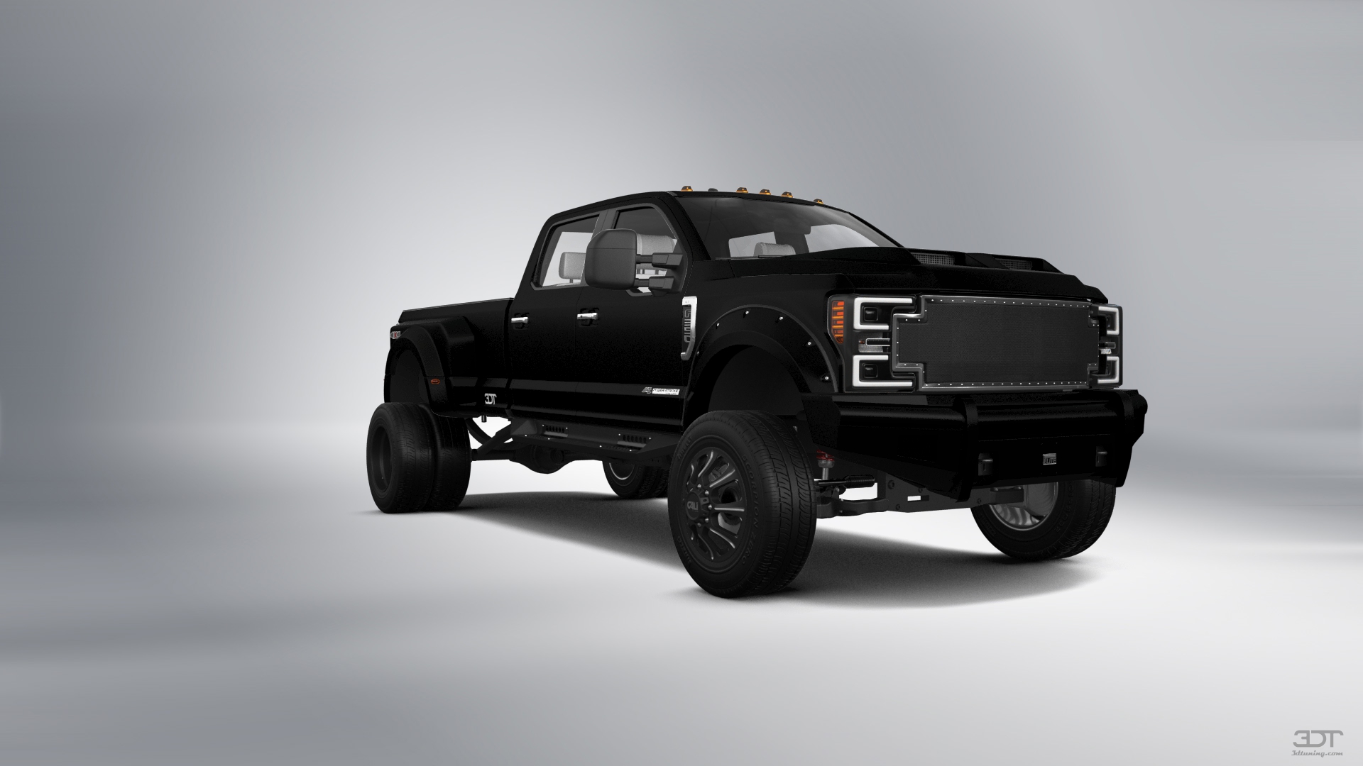 Ford F-350 Truck 2018 tuning
