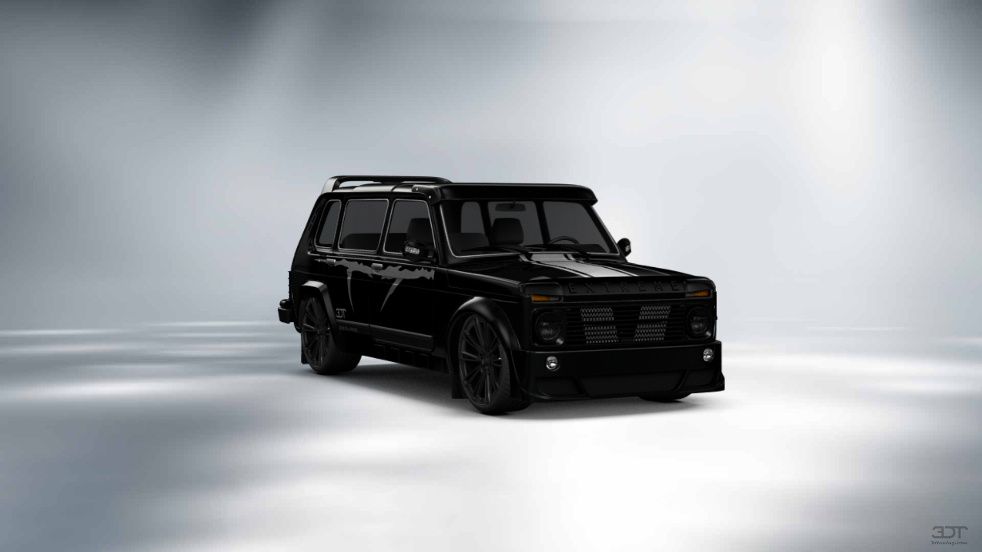 Lada Niva 2131 SUV 2001