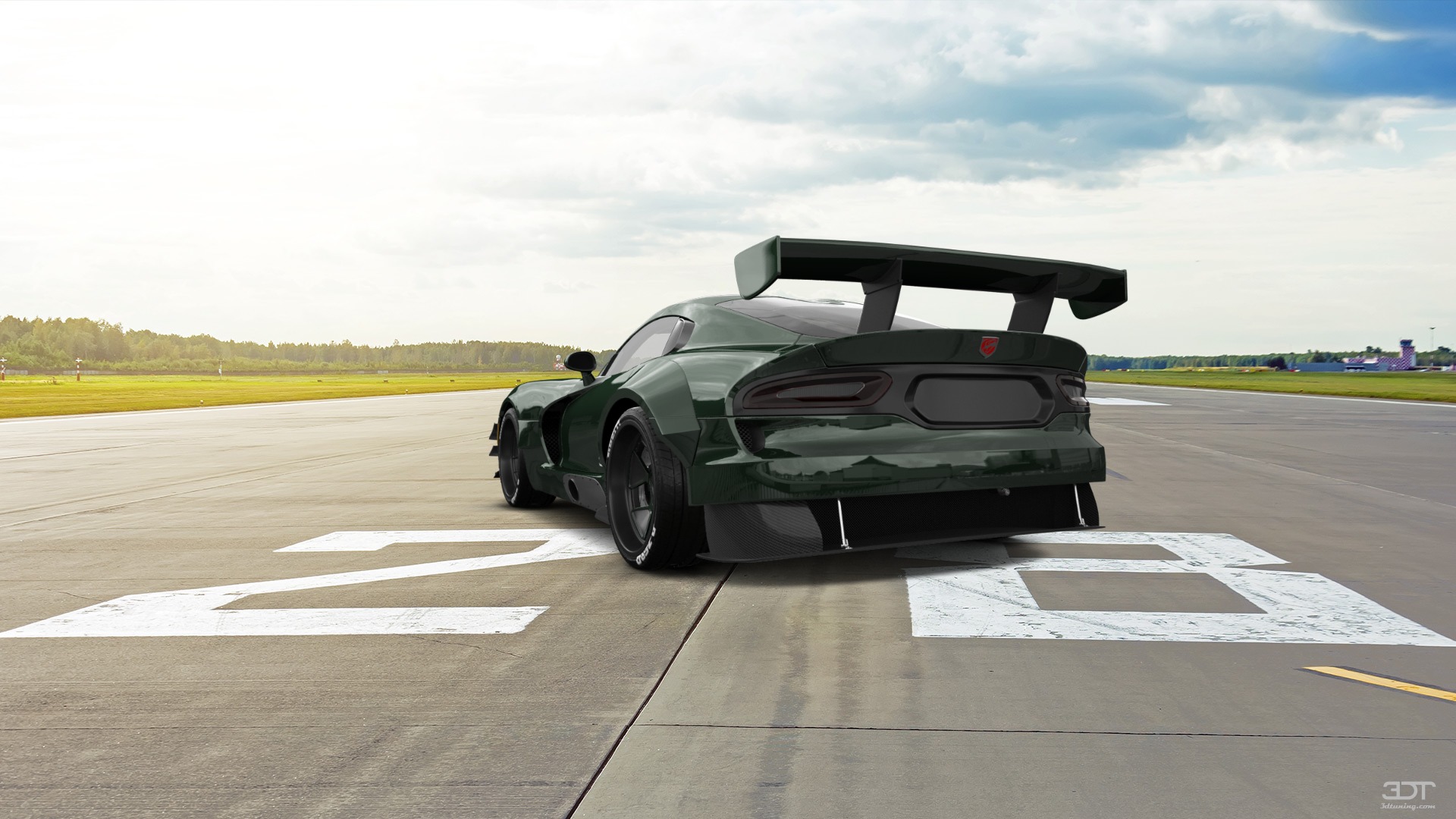 Dodge SRT Viper GTS 2 Door Coupe 2013 Images