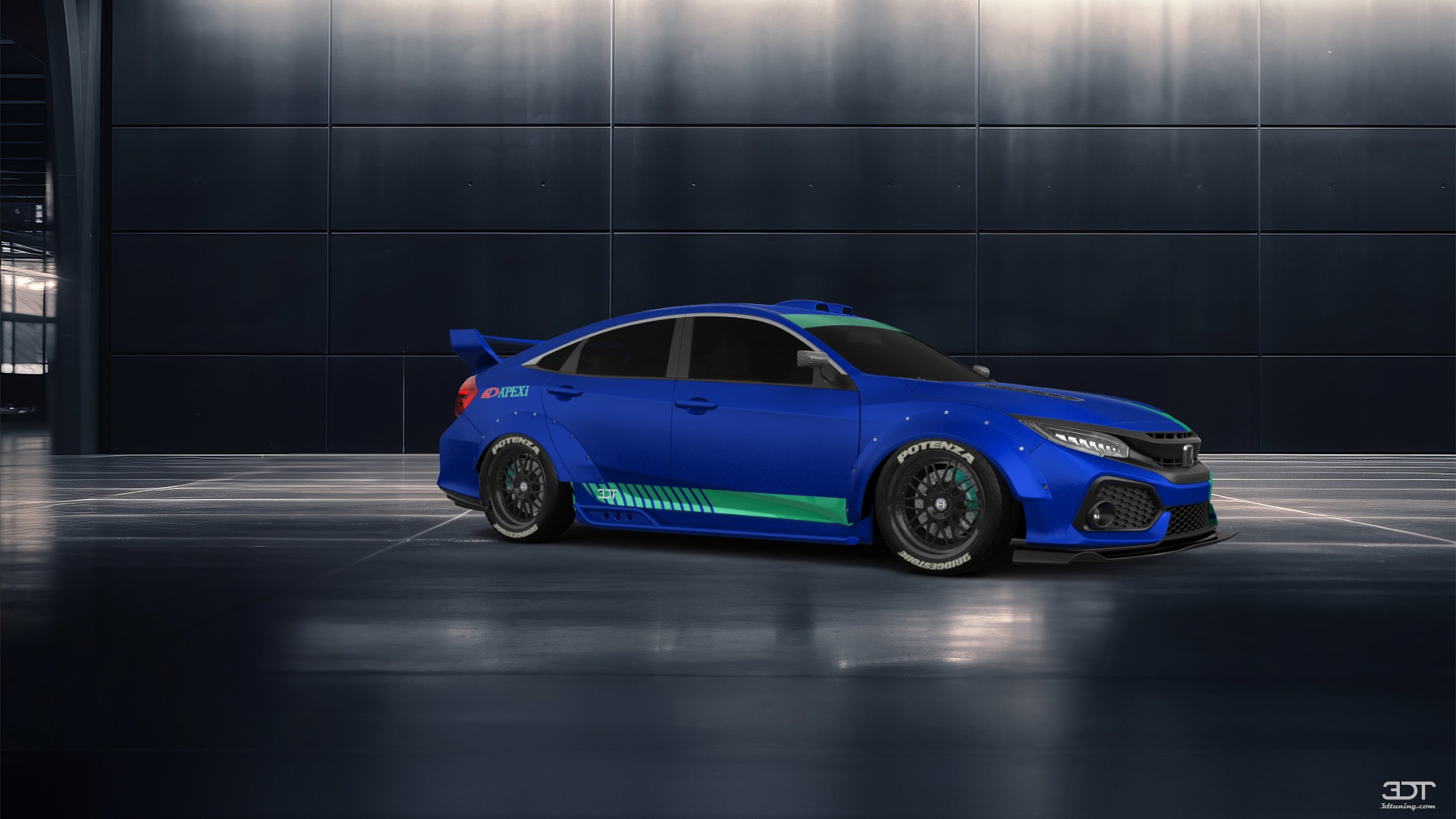 Honda Civic Sedan 2016