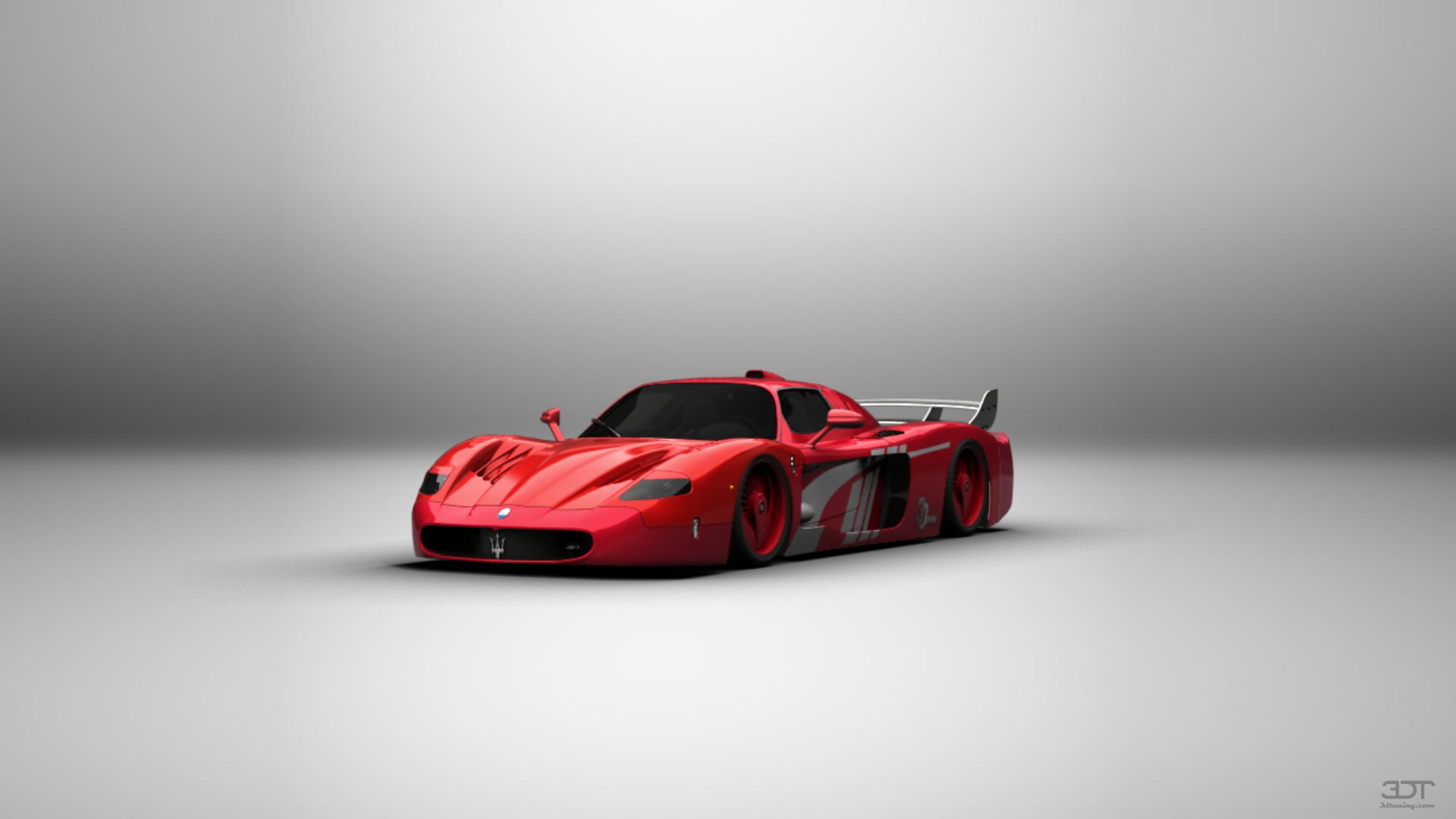 Maserati MC12 Coupe 2004