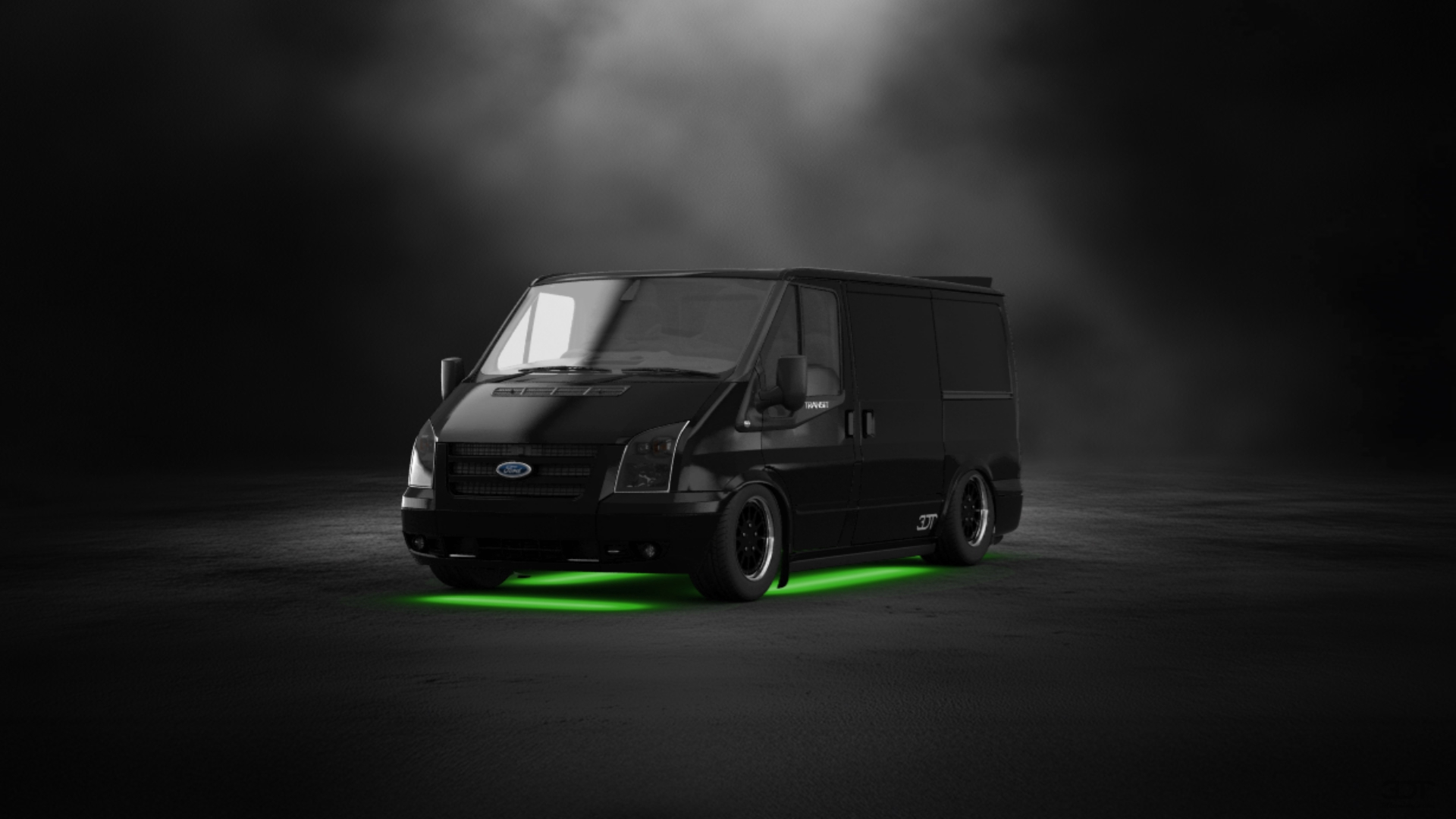 Ford Transit SuperSportVan Van 2011