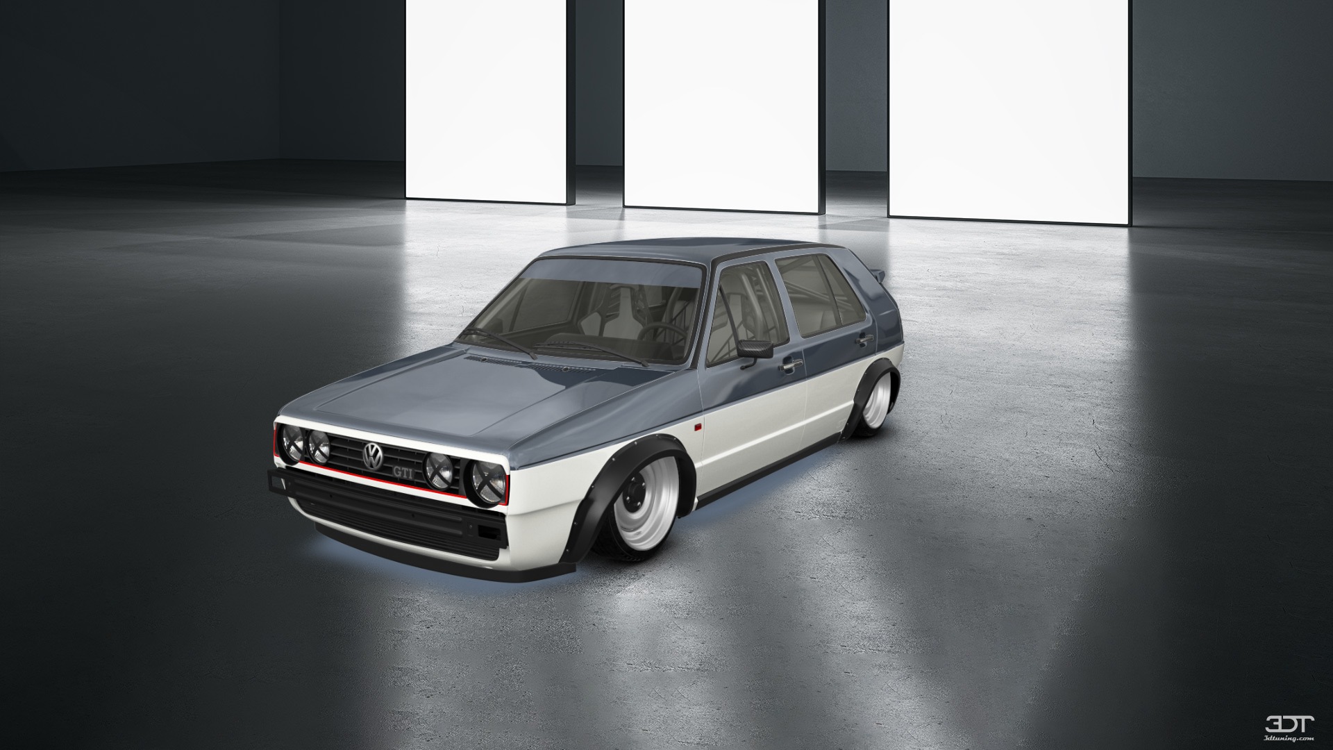 Volkswagen Golf Mk2 5 Door Hatchback 1983