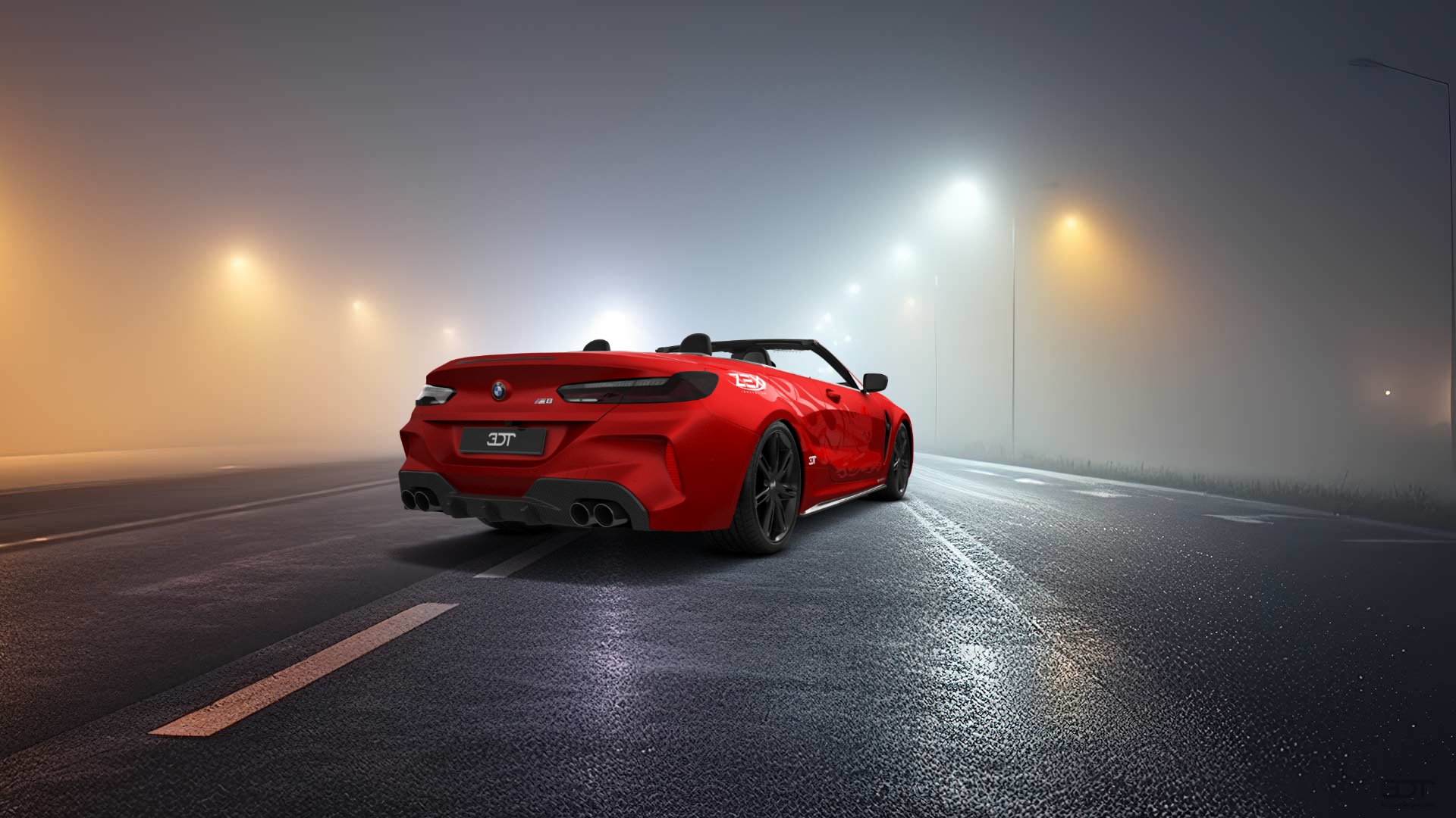 BMW 8 Series 2 Door Convertible 2018 tuning