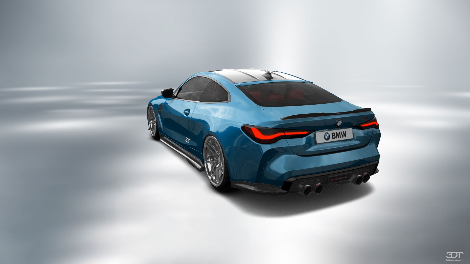 BMW M4 2 Door Coupe 2021 tuning