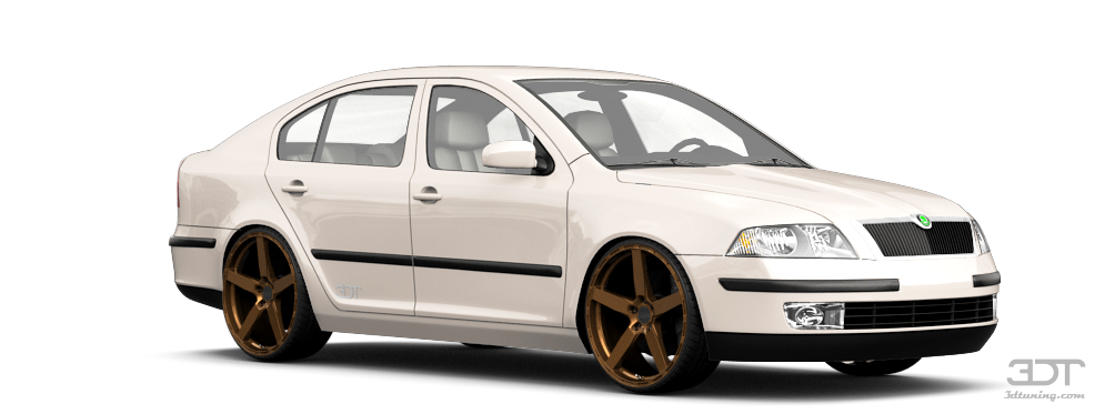Tuning Skoda Octavia 1U 5 Door Hatchback 1996