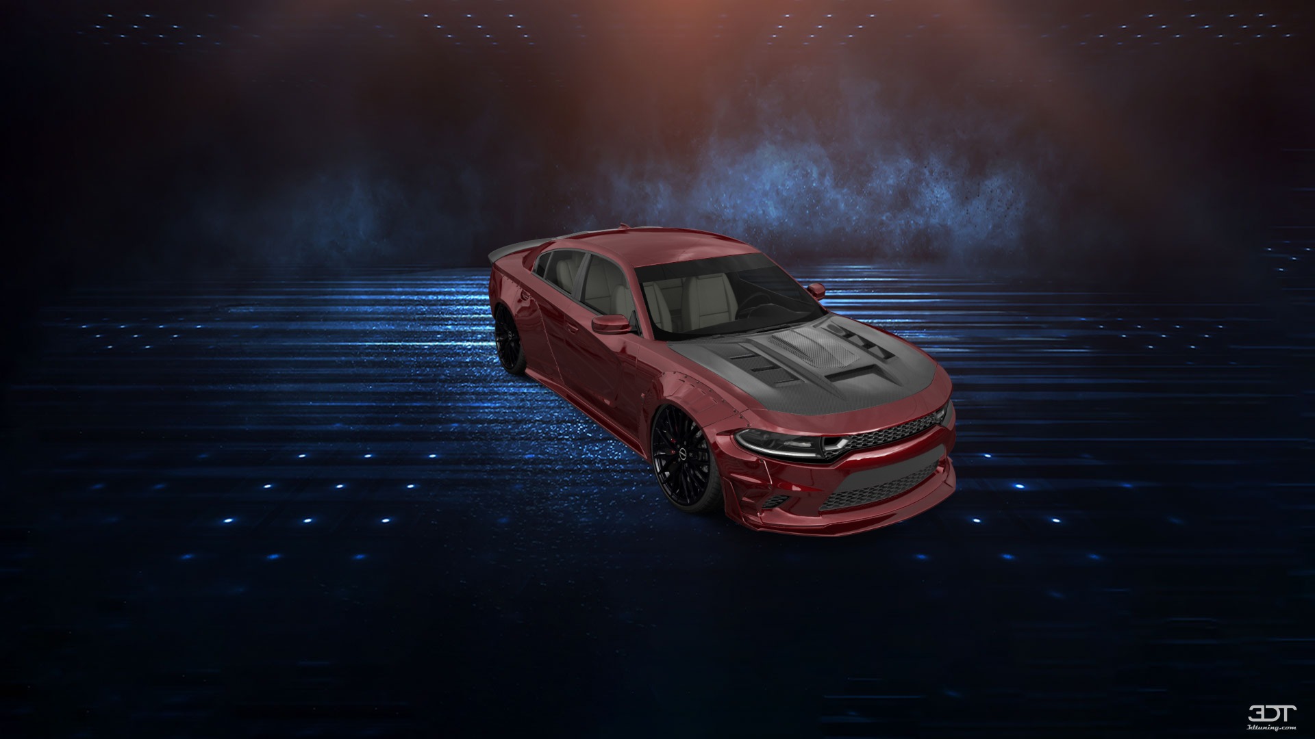 Dodge Charger 4 Door Saloon 2015