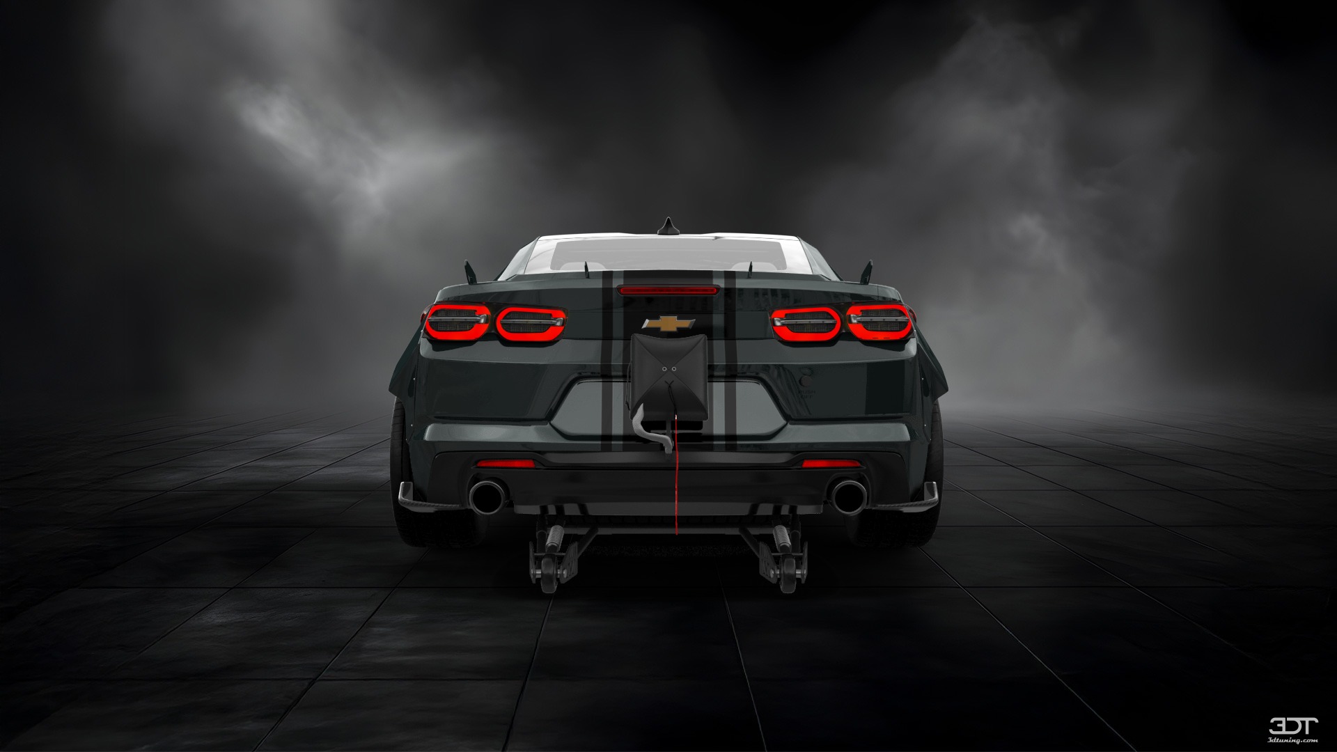 Chevrolet Camaro 2 Door Coupe 2016