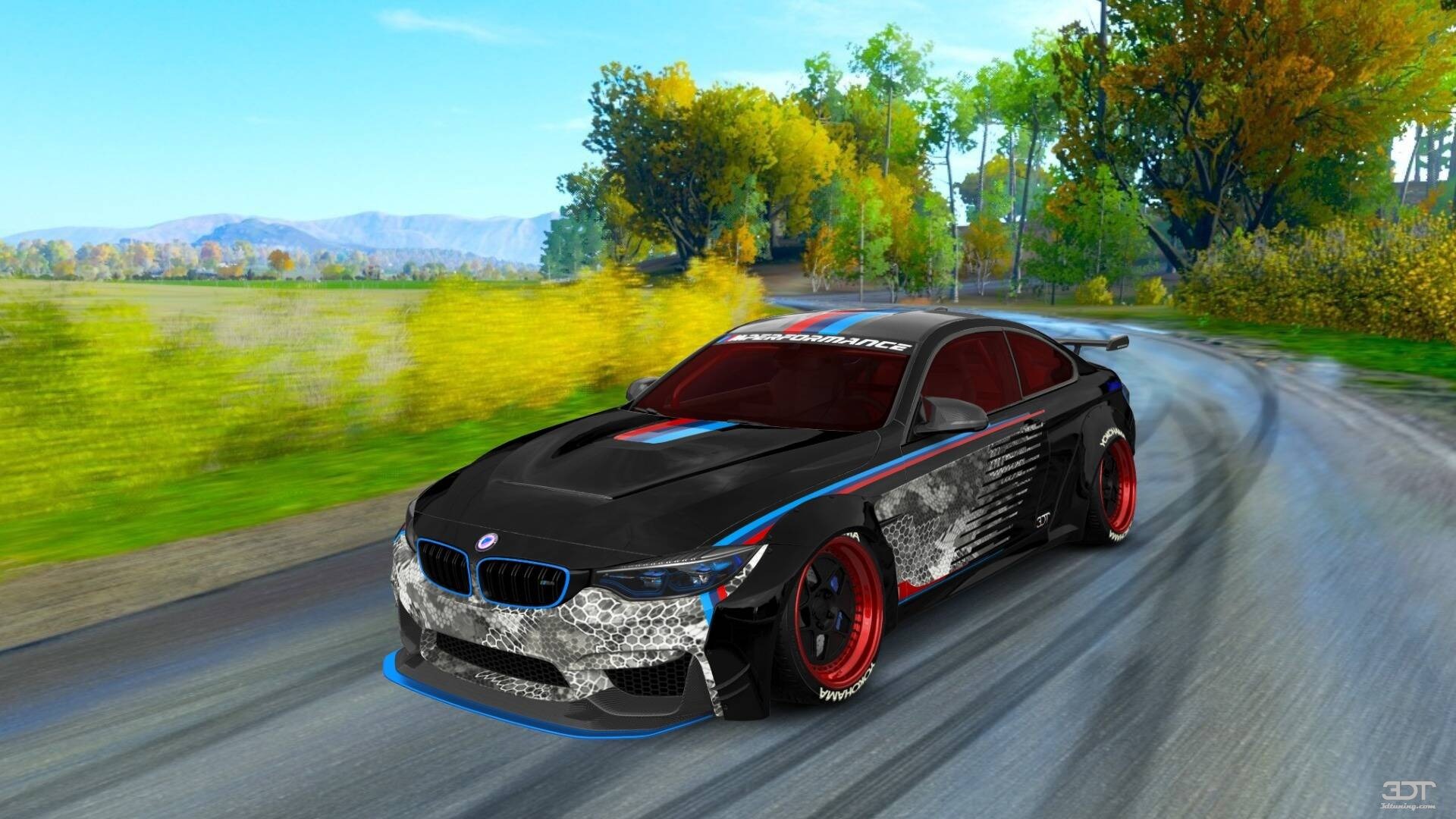 BMW M4 2 Door Coupe 2019