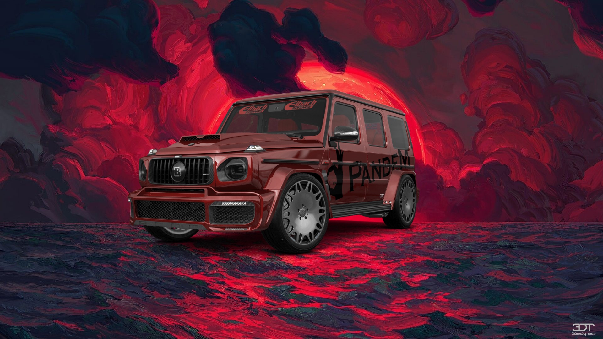 Mercedes G-Class 5 Door SUV 2018 Images