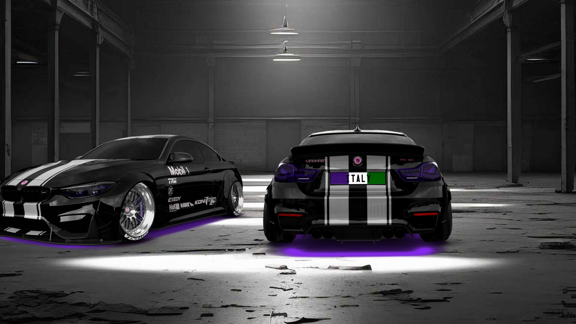 BMW M4 2 Door Coupe 2019 tuning
