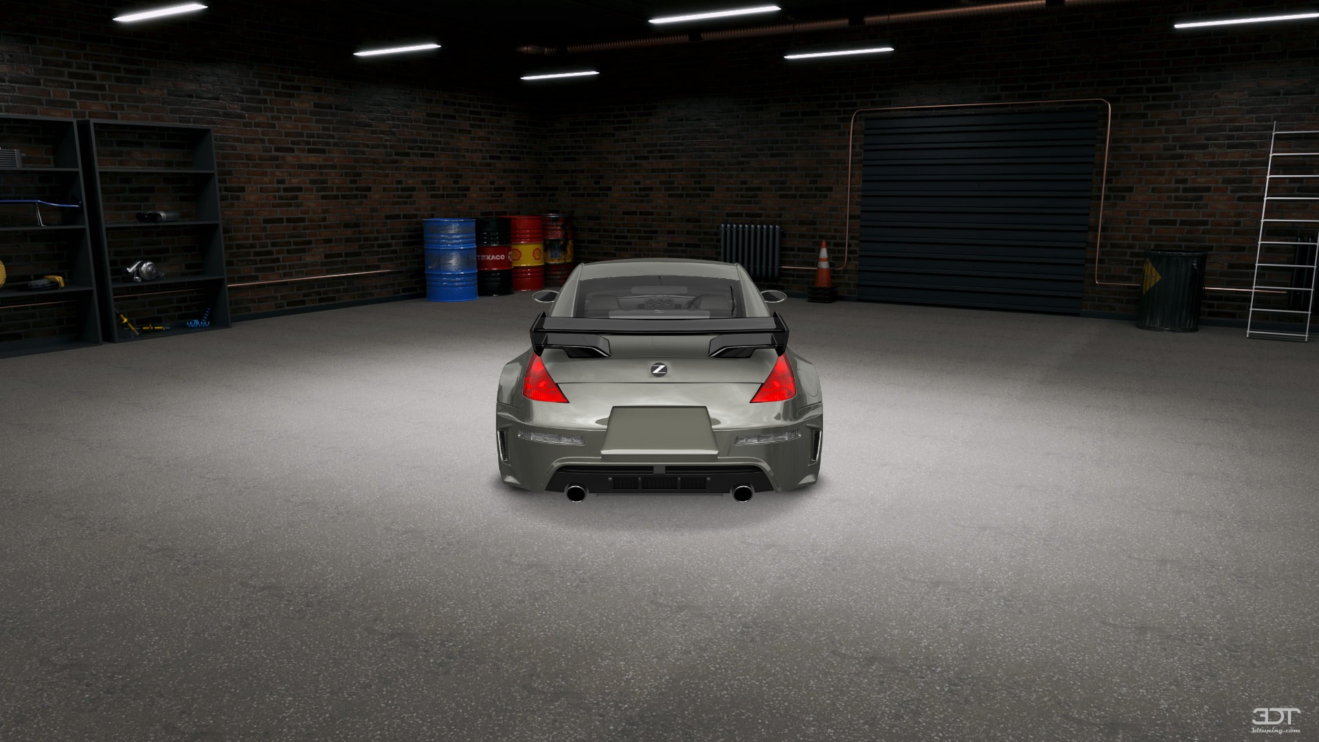 Nissan 350Z 2 Door Coupe 2002