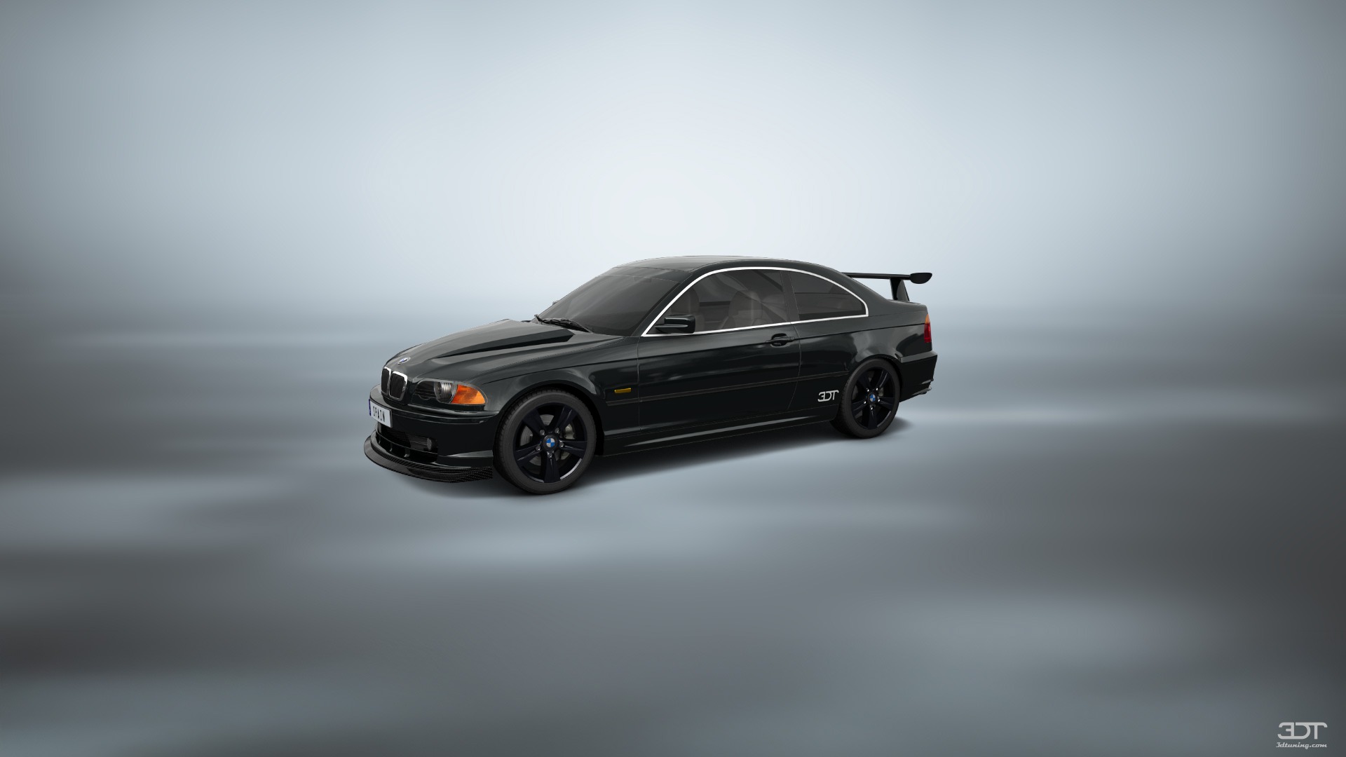 BMW 3 Series 2 Door Coupe 2001