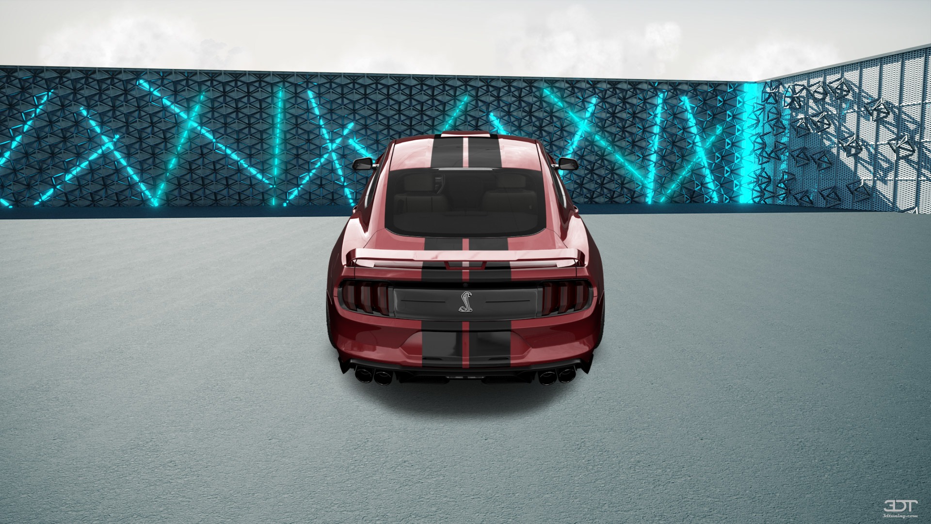 Ford Mustang GT500 2 Door Coupe 2020