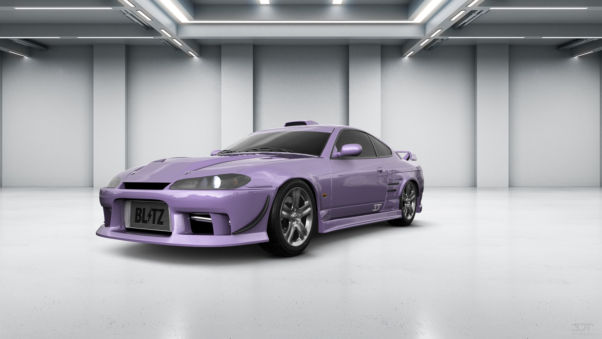 Nissan Silvia S15 2 Door Coupe 1999