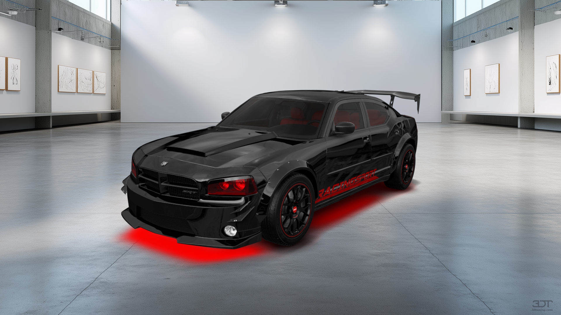 Dodge Charger Se Sedan 2006 Images