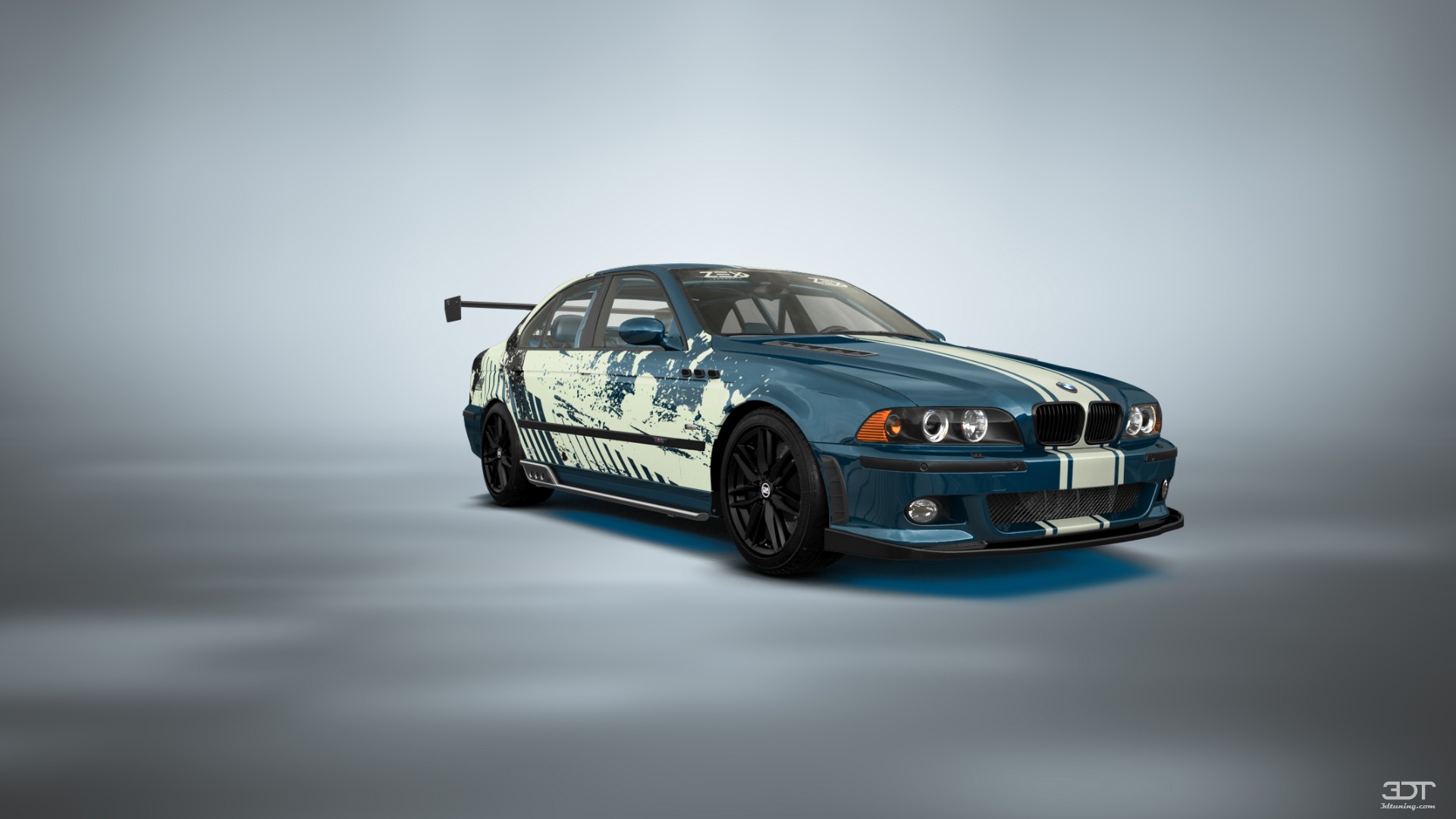 BMW 5 Series M5 Sedan 2003