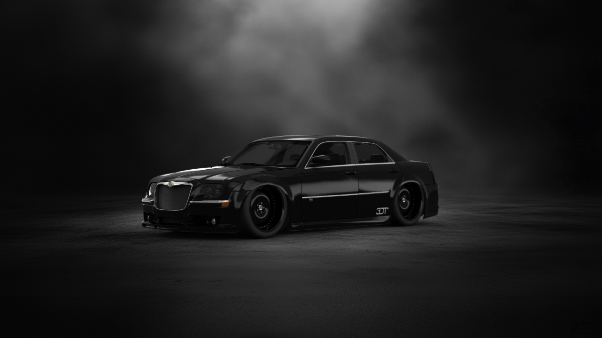 Chrysler 300C Sedan 2005 tuning
