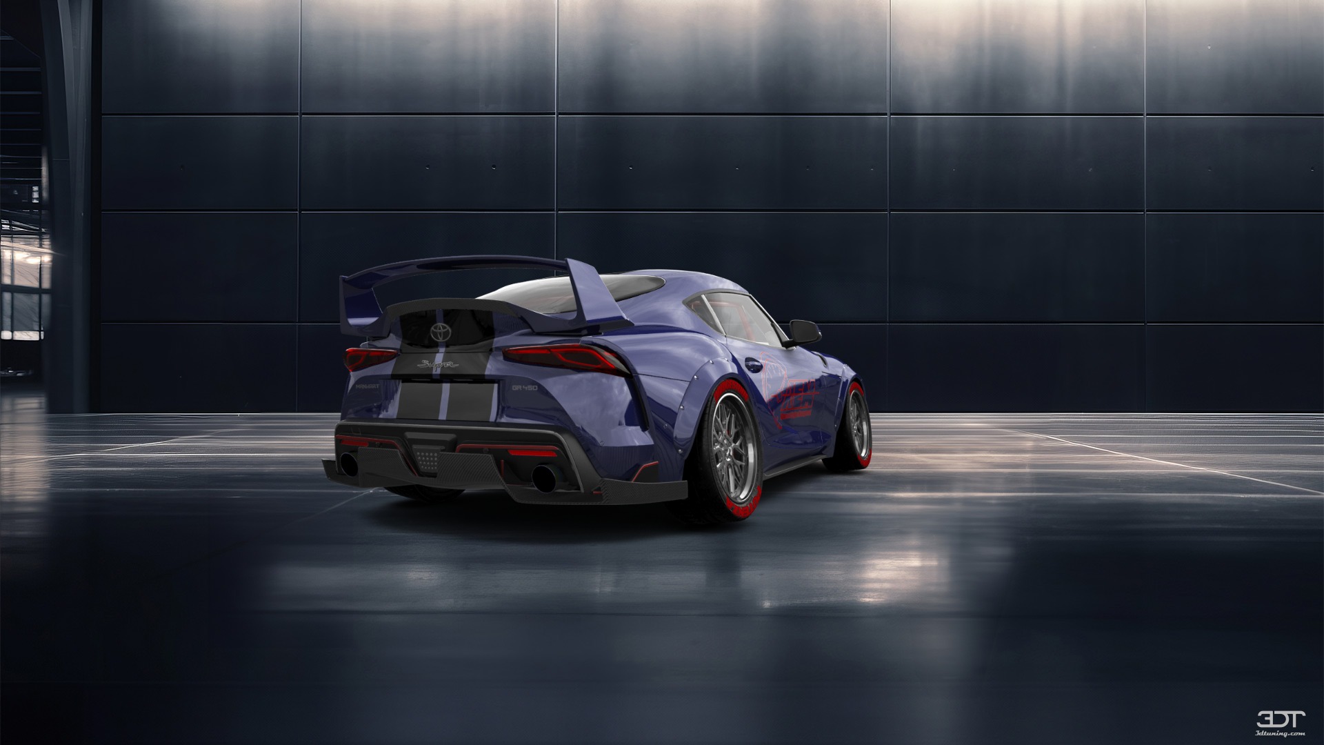 Toyota GR Supra 2 Door Coupe 2019