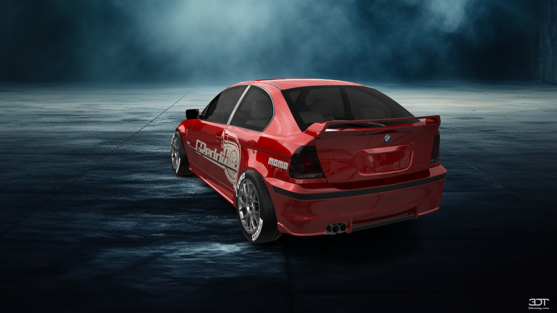 BMW 3 Series Compact 2000