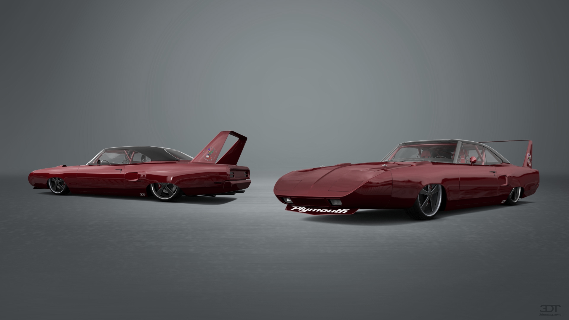 Plymouth Superbird 2 Door Coupe 1970 tuning