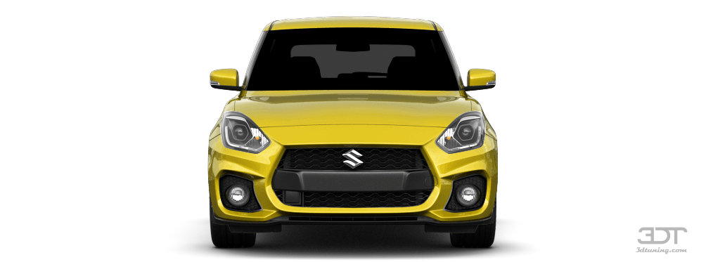 Tuning Suzuki Swift Sport 5 Door Hatchback 2018