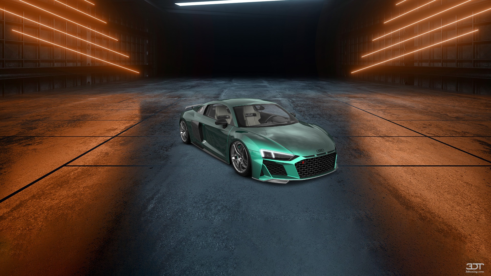 Audi R8 2 Door Coupe 2019