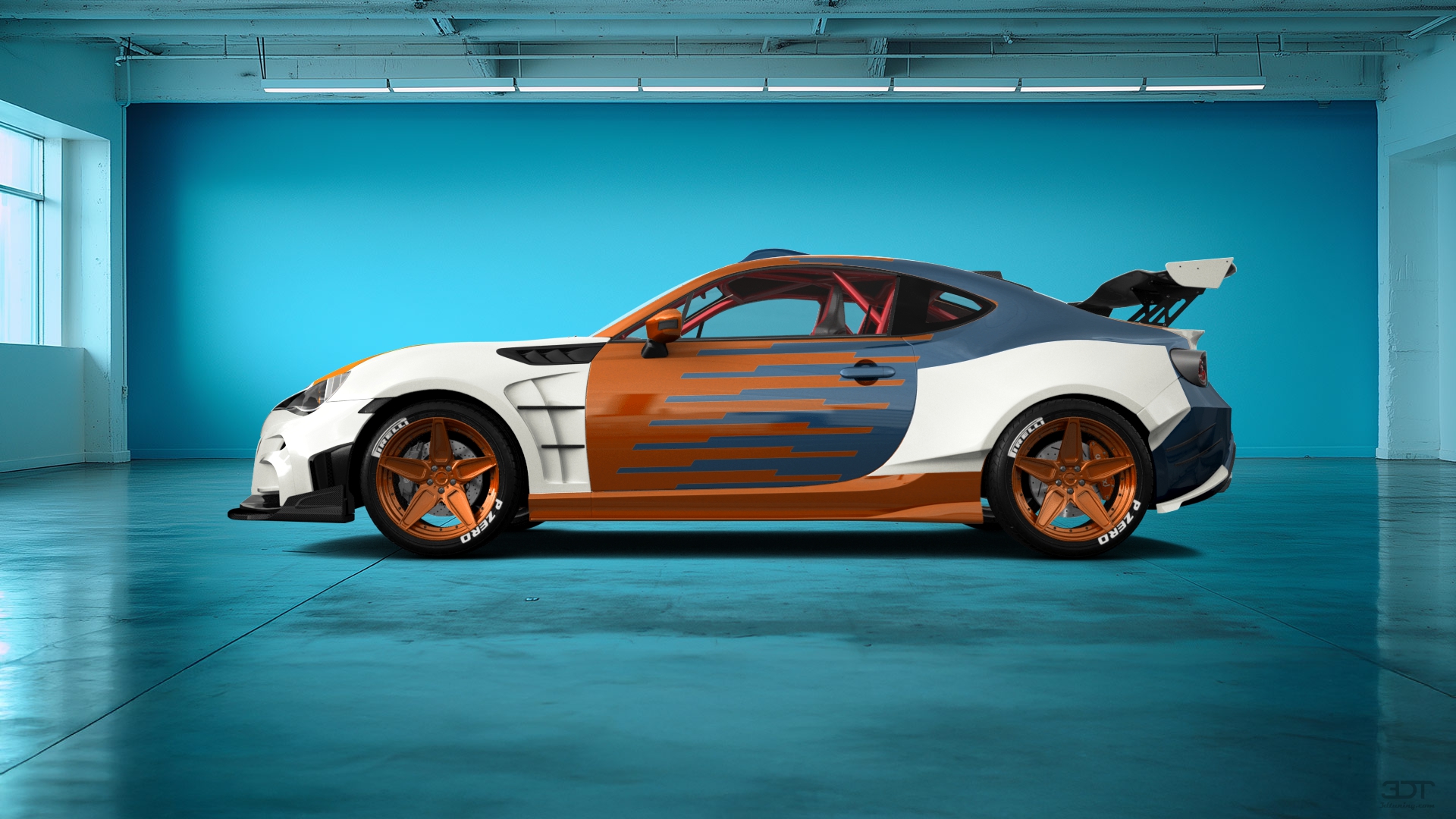 Toyota GT86 2 Door Coupe 2013 tuning