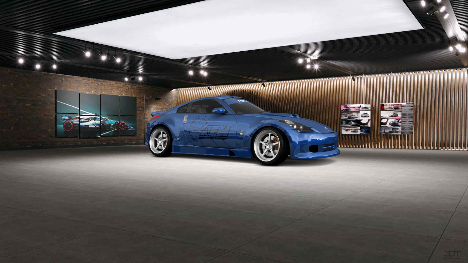 Nissan 350Z 2 Door Coupe 2002